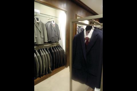 Daks, Jermyn Street